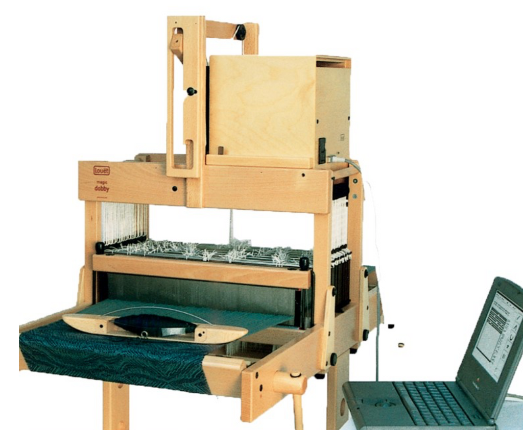 Louët Magic Dobby 2.0 elektronischer Interface WA0147