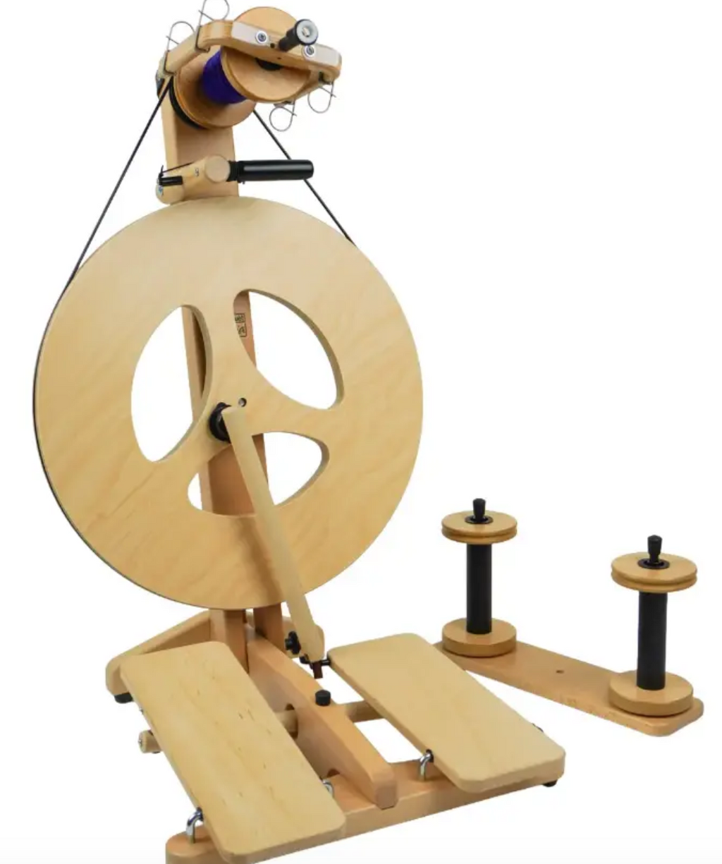Louët S95 Victoria Spinnrad (SP0106)
