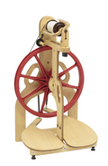 Schacht Ladybug Spinnrad
