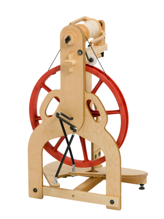 Schacht Ladybug Spinnrad