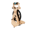 Schacht Sidekick – faltbares Reisespinnrad mit Doppeltritt
