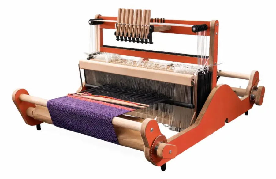Louët Harmony 50-8 Webstuhl, 50 cm, Single oder Komplett-KIT