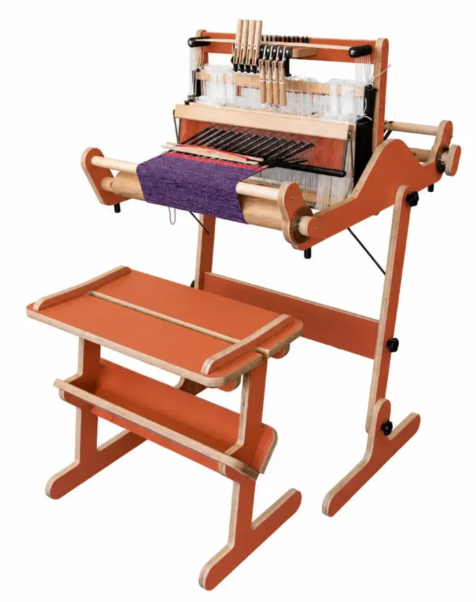 Louët Harmony 50-8 Webstuhl, 50 cm, Single oder Komplett-KIT