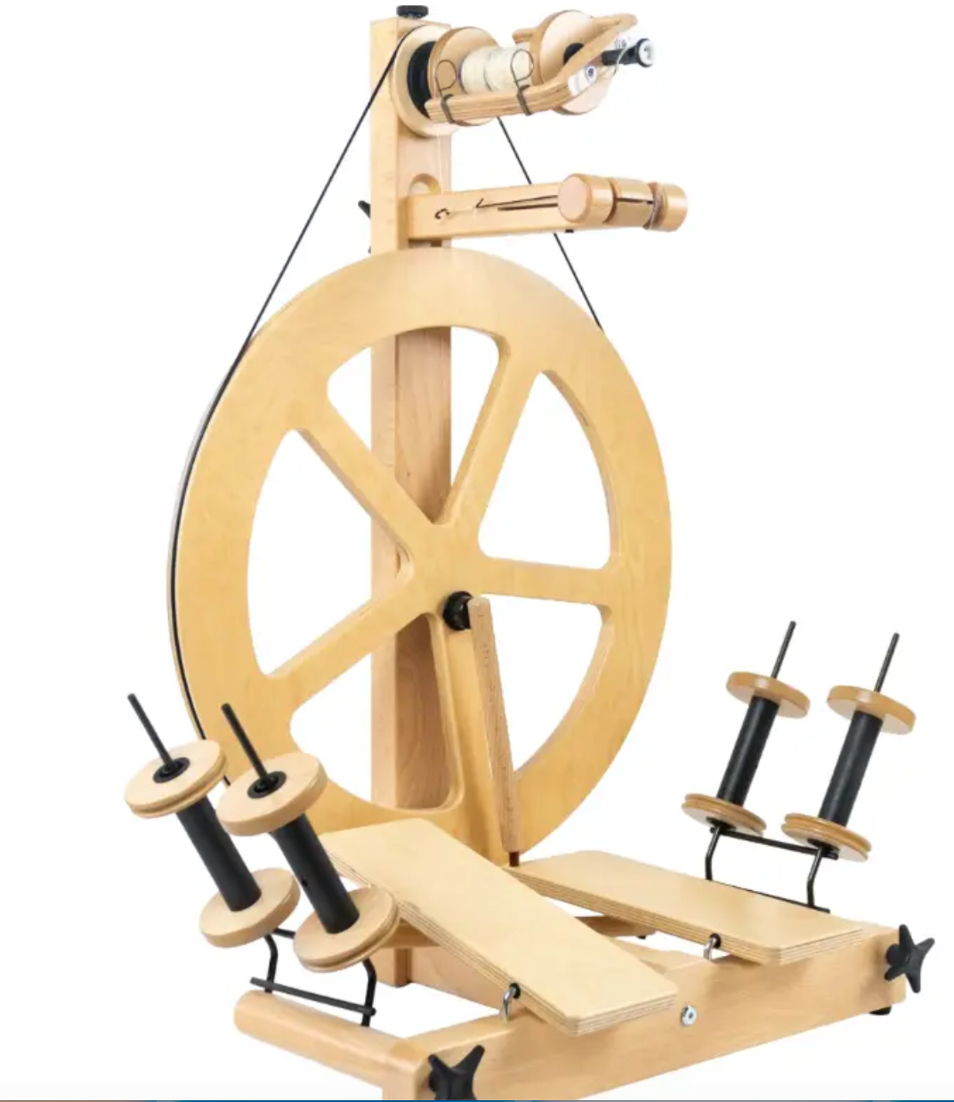 Louët S10 Concept Spinnrad