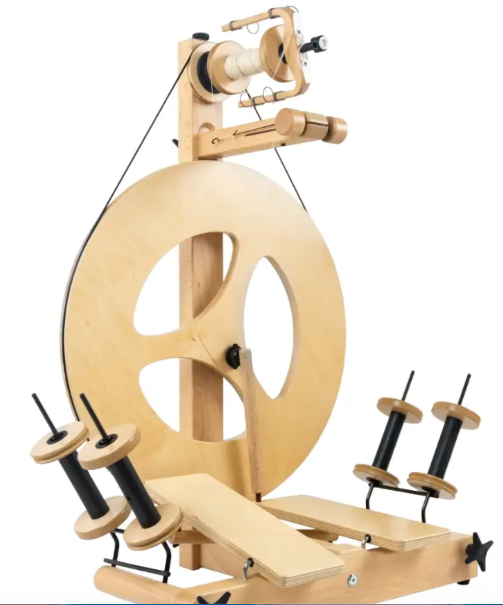 Louët S10 Concept Spinnrad