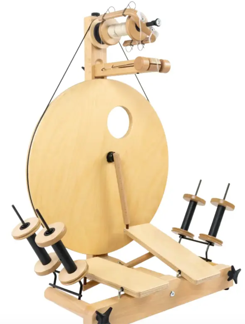 Louët S10 Concept Spinnrad