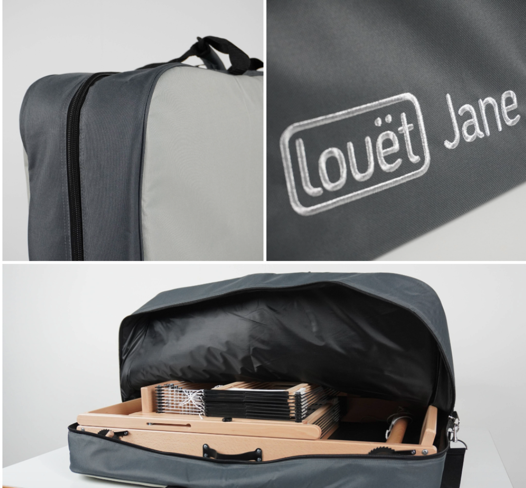 Louët Jane Webstuhl Zubehör