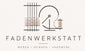 fadenwerkstatt - Startseite