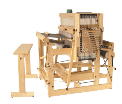 Louet Megado Loom 40-130cm wide, 16-32 shafts